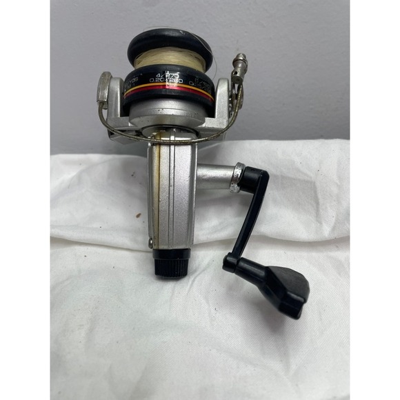 Vintage Abu Garcia Kingfisher 43 Spinning Reel. - Picture 2 of 5